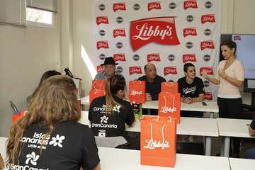 El Rocasa y Libby's renuevan su idilio por tercer año consecutivo